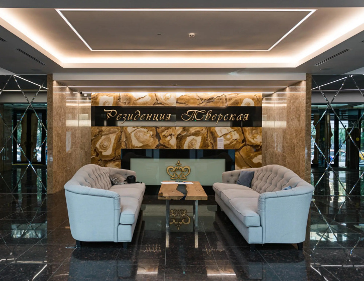 Flat Inn на улице 2-я Брестская — забронировать отель в Москве