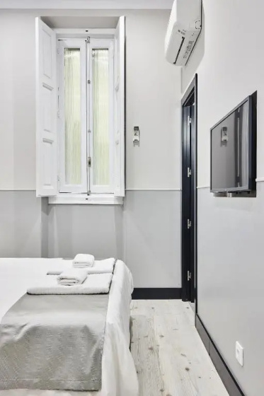 SERRANO GOLDEN MILE II, by Presidence Rentals — отель с удобствами в Мадриде