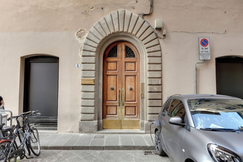 Mamo Florence - Le Farine Della Signoria Apartments — забронировать отель в Флоренции