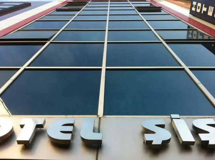 Hotel Sisli — комфортный отель в Стамбуле