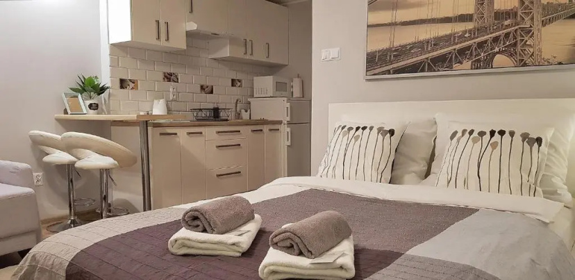 Sleep4you Apartamenty Centrum — комфортный отель в Варшаве