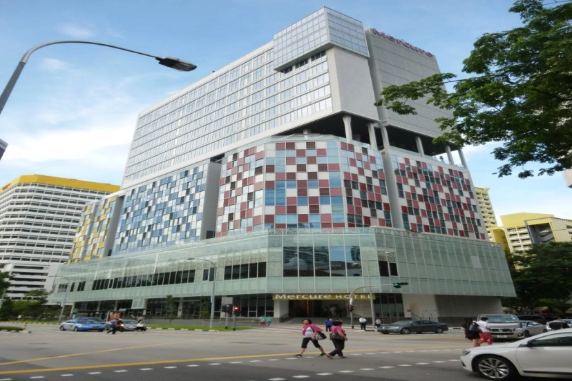 Mercure Singapore Bugis — забронировать отель в Сингапур