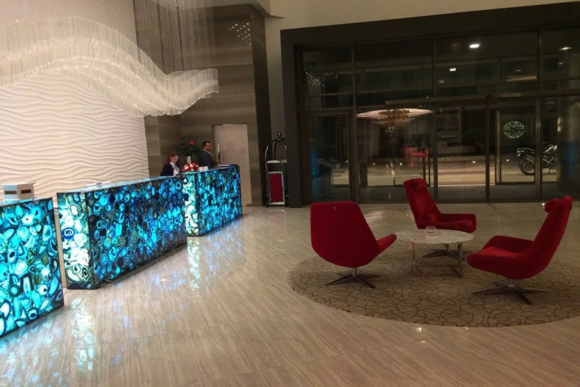 The Sense De Luxe Hotel - All Inclusive — отель рядом с интересными местами в Сиде