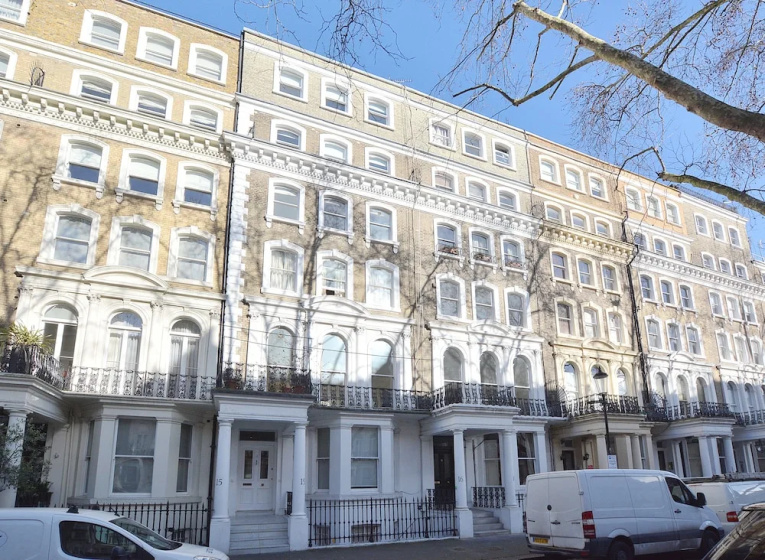 15 Beaufort Gardens Apartments — отель в Лондоне, Соединенное Королевство
