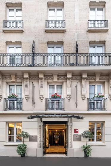 Hotel Le Marquis by Inwood Hotels — отзывы гостей и цены
