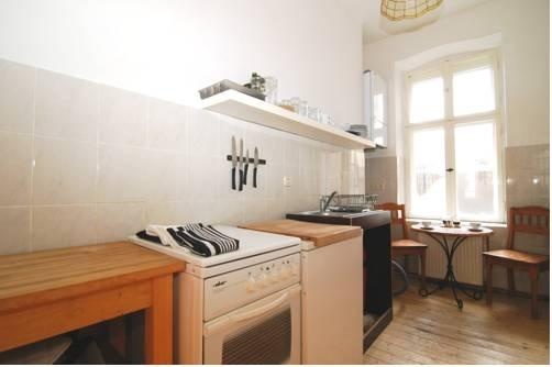 3000 Apartments Berlin Mitte — забронировать отель в Берлине