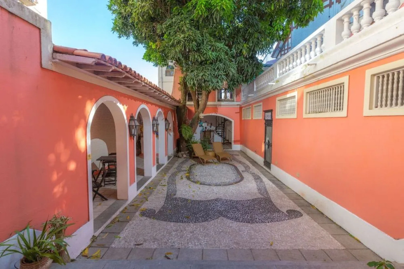 Цены на Casa Francisco Guest House в Рио