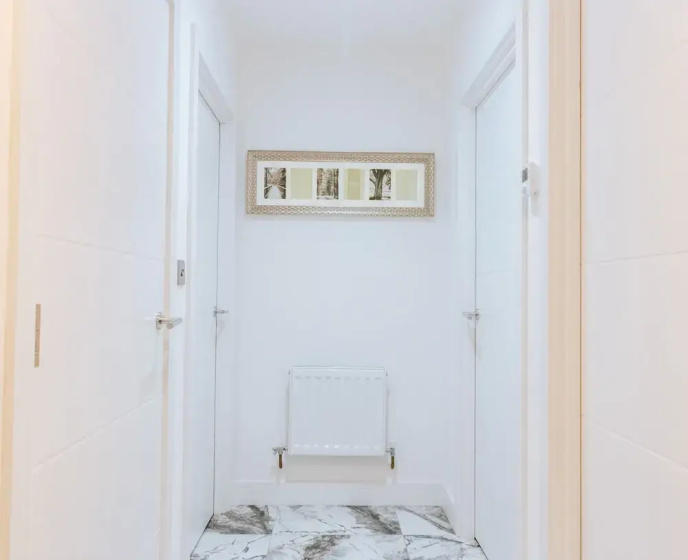Charming 2-bed Apartment in Purley — комфортный отель в Лондоне