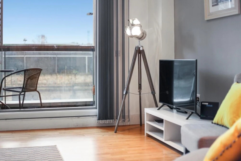 2 Bed Executive Apartment Near Camden Market FREE WIFI — отзывы гостей и цены