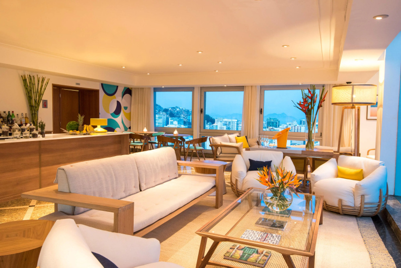 Цены на Sofitel Rio de Janeiro Ipanema в Рио