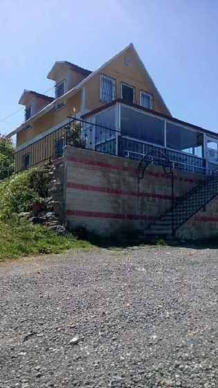 Cimenli Villa — отель в Трабзоне, Турция