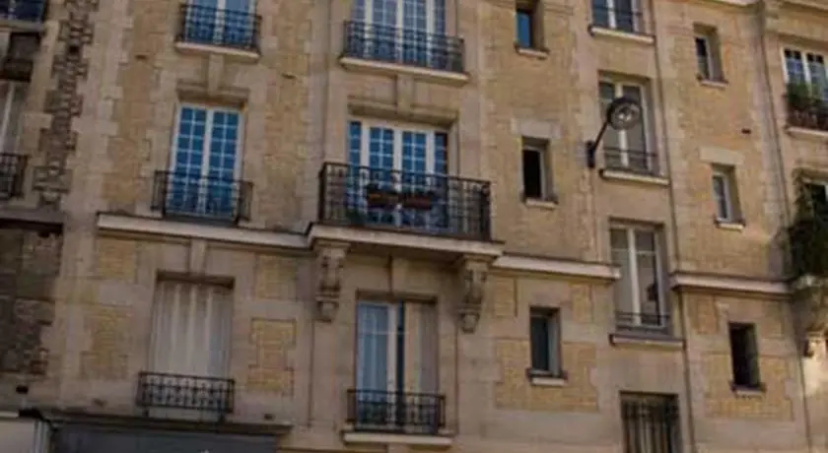 Two Bedroom Apartment Montparnasse (341) — отель с удобным расположением в Париже