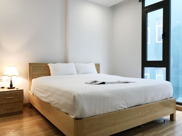 Apartment Kim Ma — отель в Ханое, Вьетнам