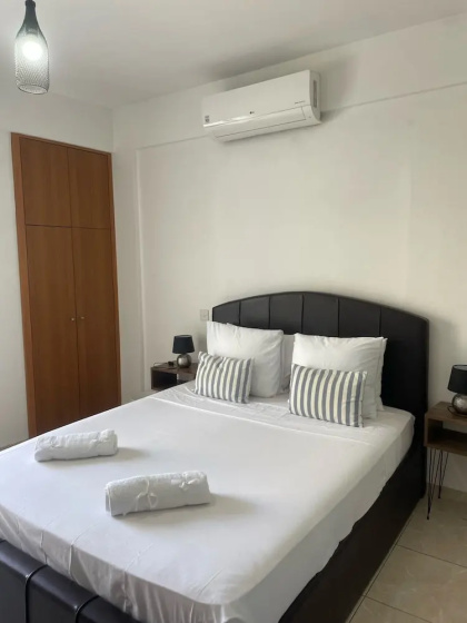 Suite 007 at Valentina Paphos Elevated Comfort for Four — отзывы гостей и цены