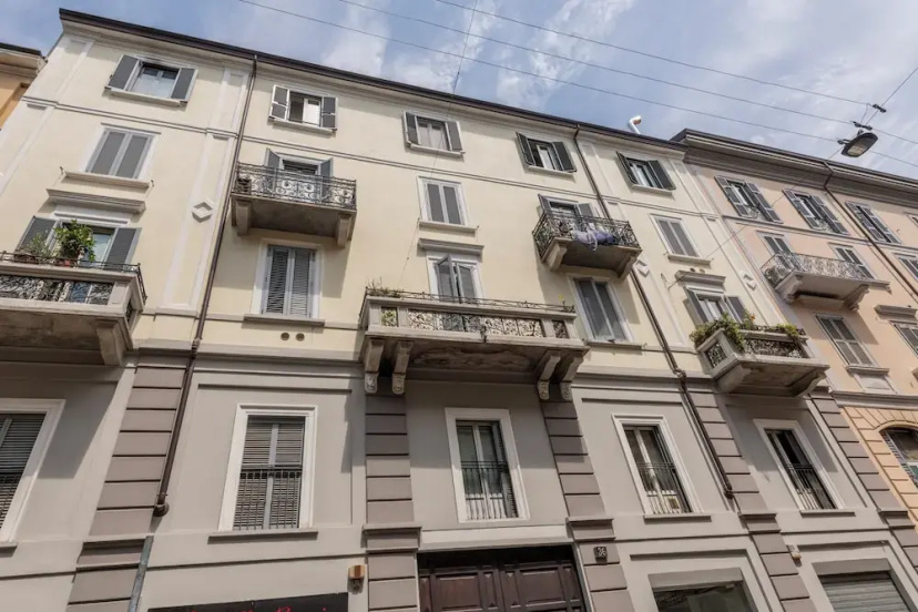 Paolo Sarpi 36 - Milano Inside — забронировать отель в Милане