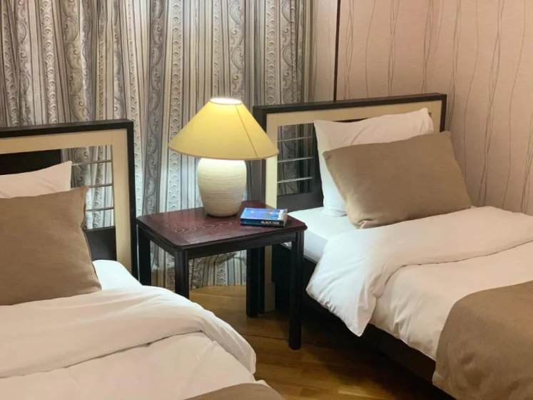 Promenade 2 Bdr Apartment — отель с удобным расположением в Баку