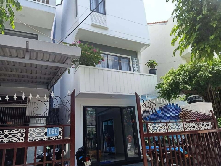 Hai Dao Hoi An Villa — забронировать отель в Дананге