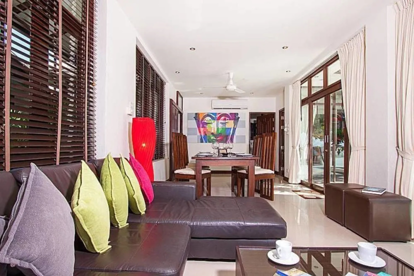 Blossom Dew Villa B — отель с удобным расположением в Кохе