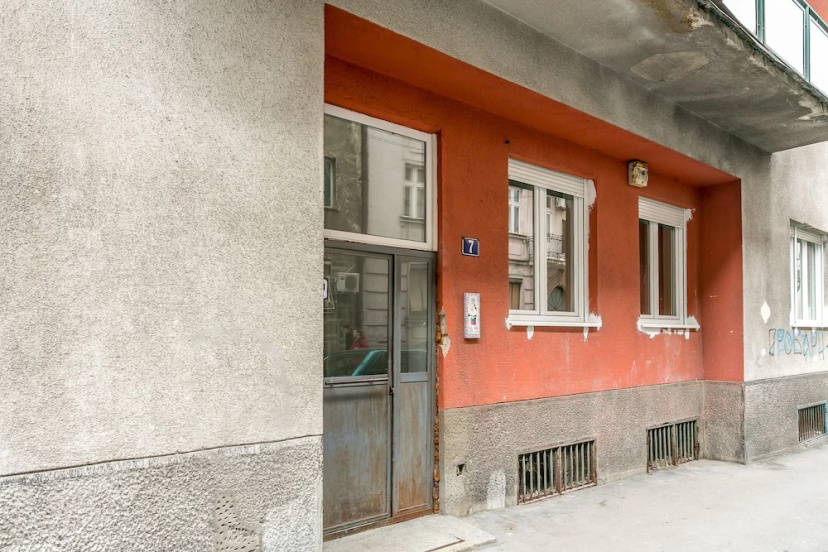Apartment Skadarlija 3 — отель в Белграде, Сербия