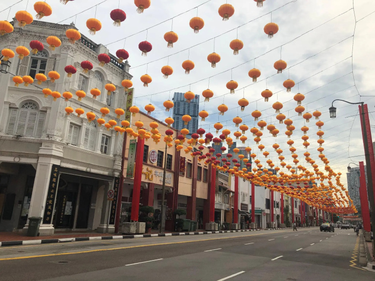 BEAT. Arts Hostel Chinatown 2 — отель в Сингапур, Сингапур