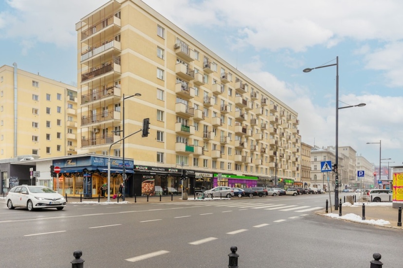 Cozy Family Apartment by Renters — комфортный отель в Варшаве