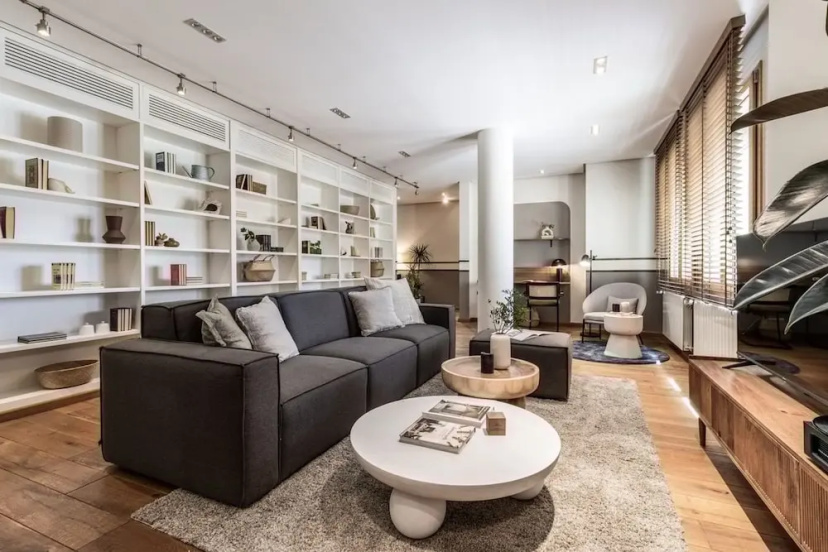 Trecase - 3 Bedrooms in Recoletos — комфортный отель в Мадриде