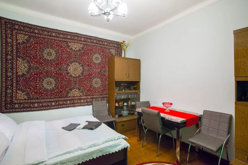 Guest House Urban 1861 — комфортный отель в Тбилиси