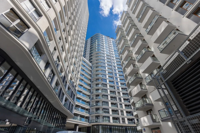 Lux Apartment Kasprzaka 29 by Renters — забронировать отель в Варшаве