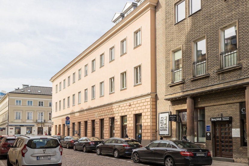 ShortStayPoland Nowy Świat B099 — комфортный отель в Варшаве