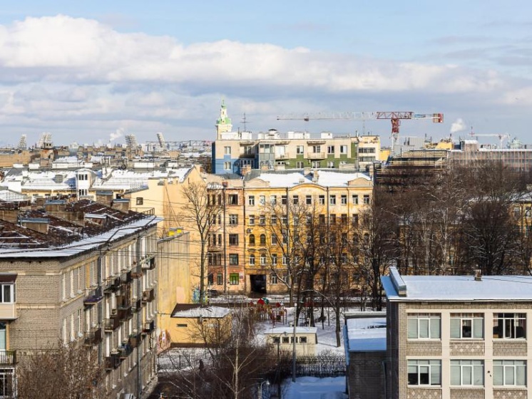 APARTURA (АПАРТУРА) на  линии 18-я Васильевского острова 49 — отель в Санкт-Петербурге, Россия