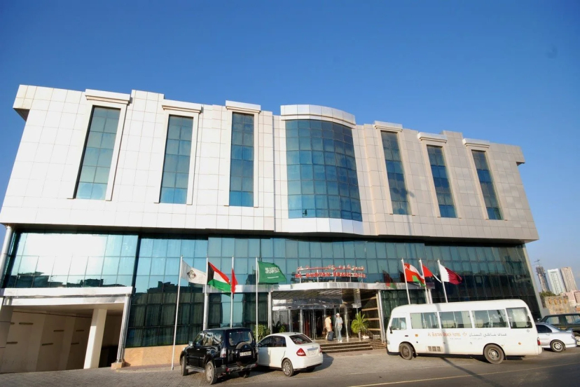 Al Bustan Hotel, Шарджа, Объединенные Арабские Эмираты