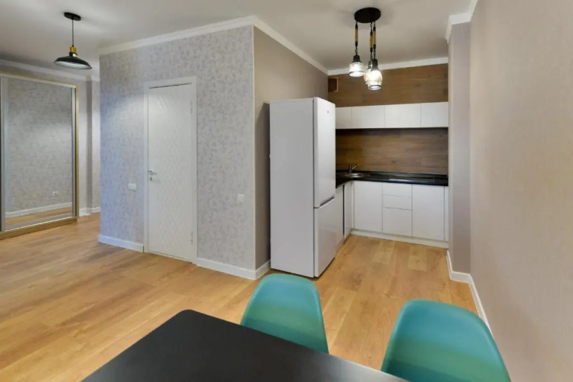 Apartment Lazurnyi Kvartal — забронировать отель в Астане