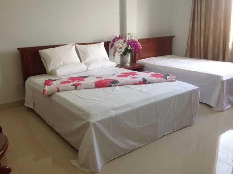Giang Quynh Lan Guest House — отель в Хошимине, Вьетнам