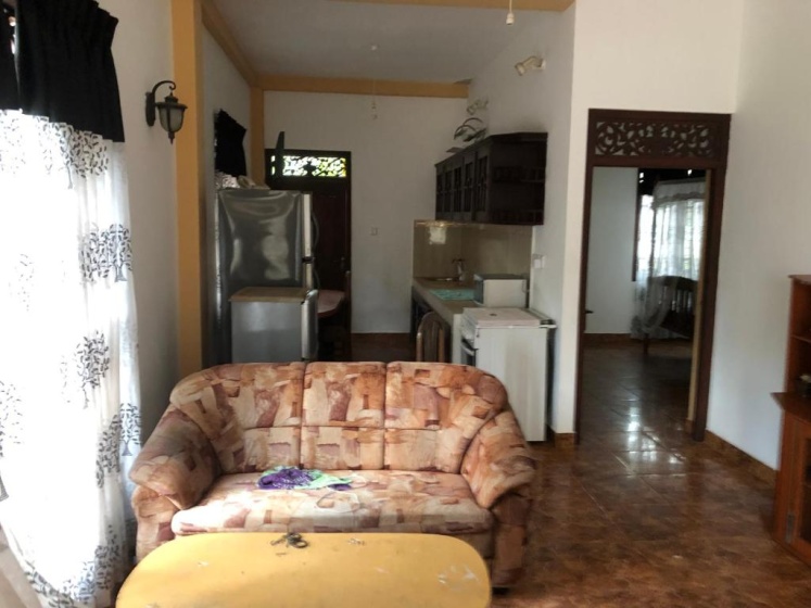 Kumar guest house & apartment — отель в Унаватуна, Шри-Ланка