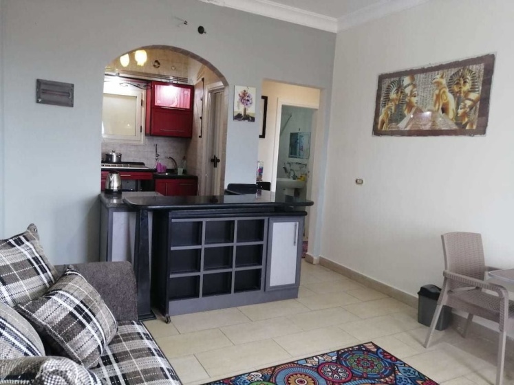 Цены на Arabia sea view apartment в Хургаде