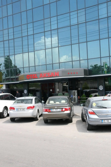 Aksan — комфортный отель в Измире