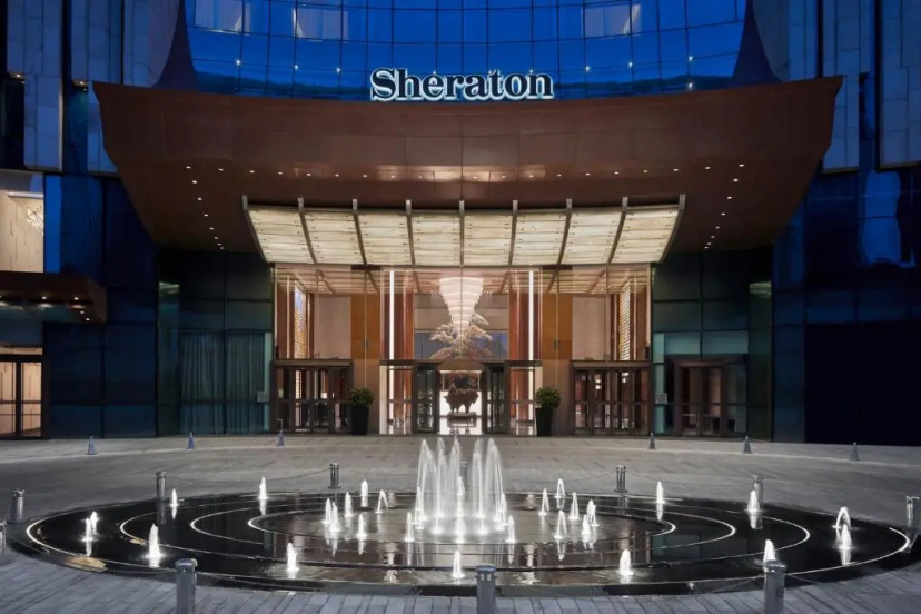 Sheraton Beijing Lize Hotel — всё о проживании в Пекине
