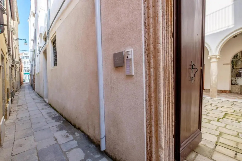 Ca' Moro - Murano — комфортный отель в Венеции