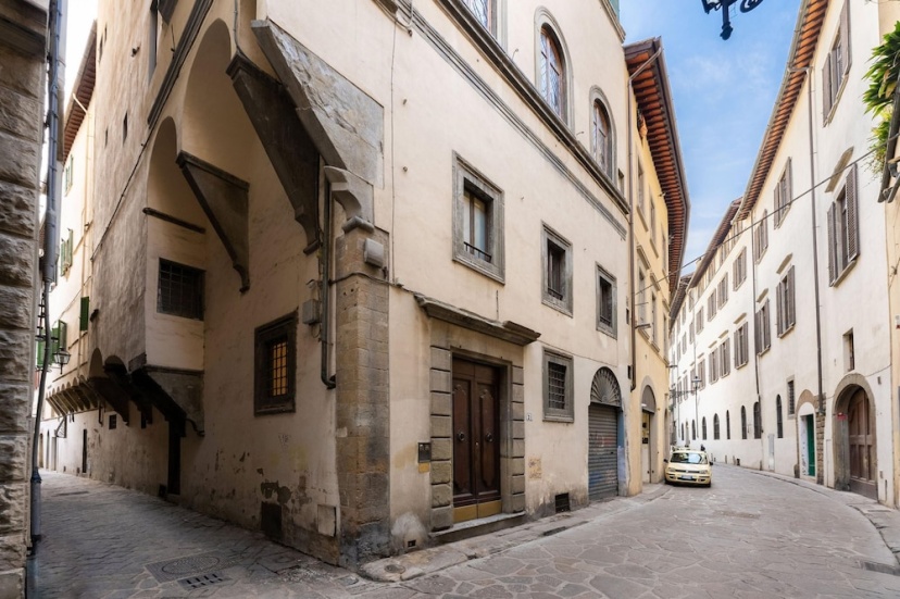 Terme Apartment in Firenze — забронировать отель в Флоренции