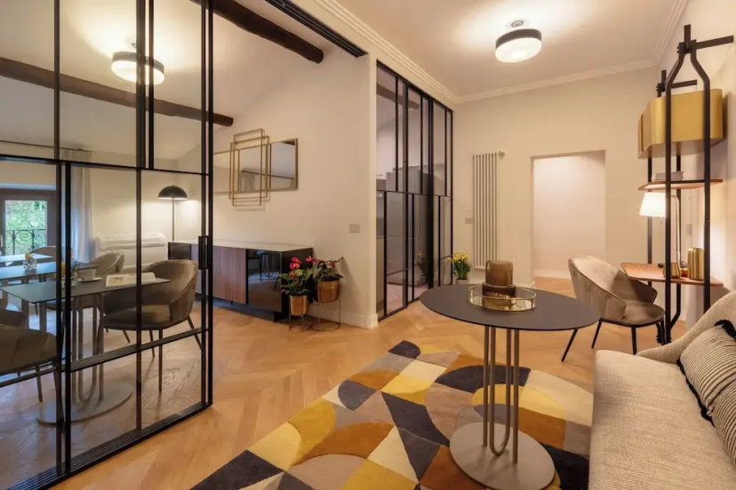 Decòncept House — отель с удобствами в Риме