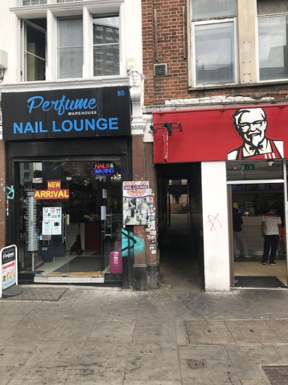 Brick Lane Apartment Guesthouse — отель с удобным расположением в Лондоне