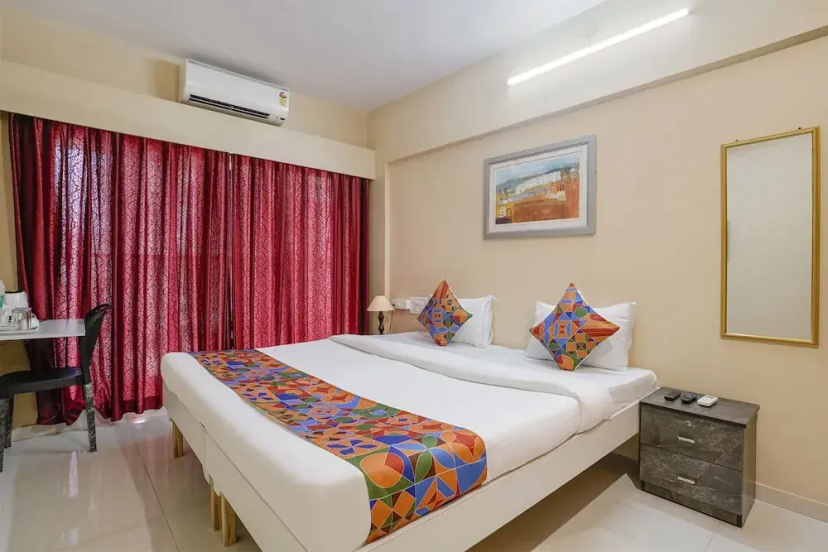 Fabhotel Welcome Apartments 3 — отель в Мумбаи, Индия