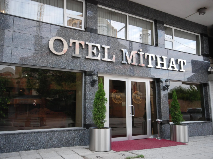 Сравните цены на Hotel Mithat в Анкаре