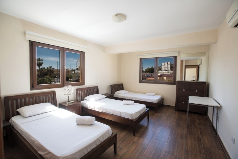 Ayia Napa Holiday Apartment Na101 2 — отель в Айя-Напа, Кипр