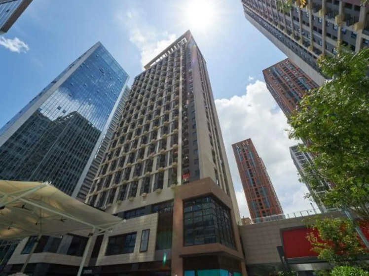 Maiya Apartment (Shenzhen Science and Technology Park) — отзывы гостей и цены