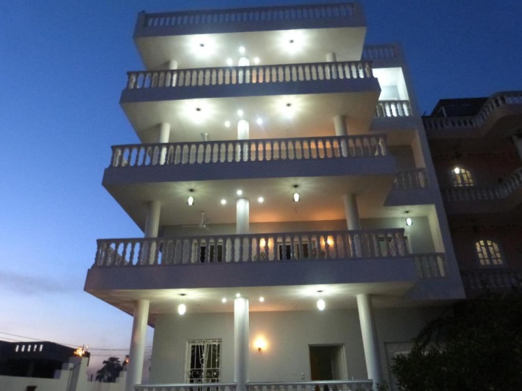 VIP Apartments Luxor — отель в Луксоре, Египет