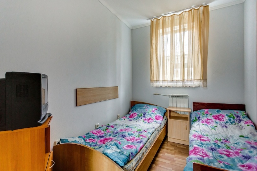 Guest House Krepost — отель в Ростов-на-Дону, Россия