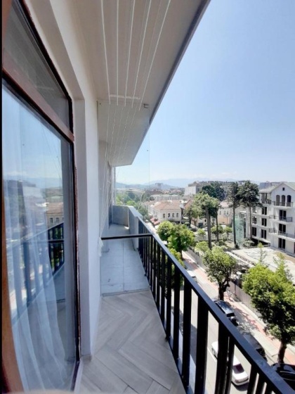 Apartment Old Batumi — отель с удобным расположением в Батуми