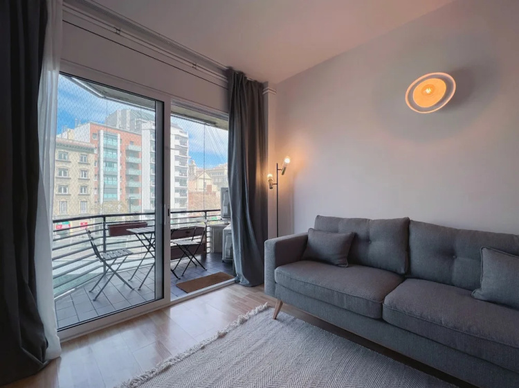 Stay U-nique Apartment General Mitre — отель с удобным расположением в Барселоне