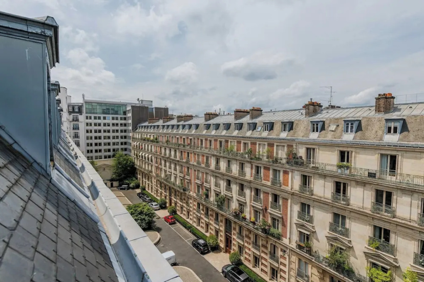 Cosy Studio 2P - Champs-elysees/arc de Triomphe — комфортный отель в Париже